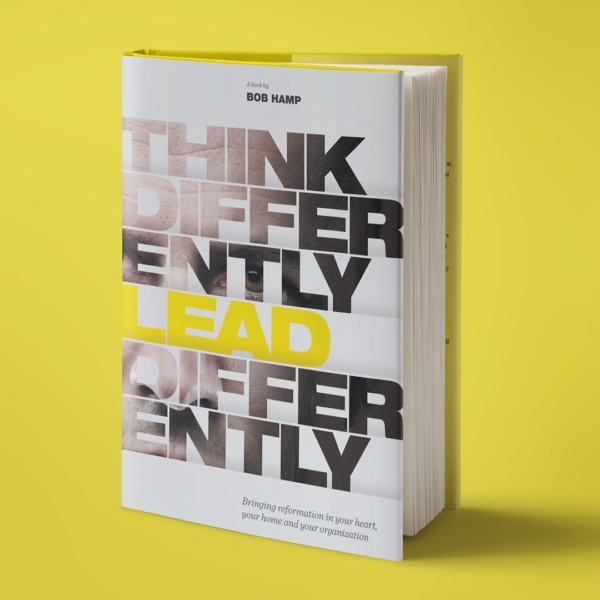 Think Differently Lead Differently