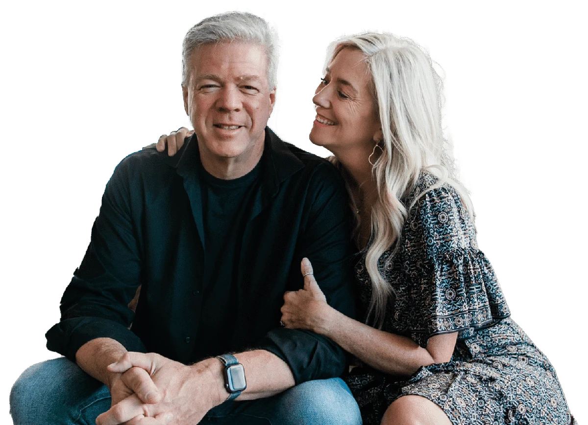 Bob and Polly Hamp